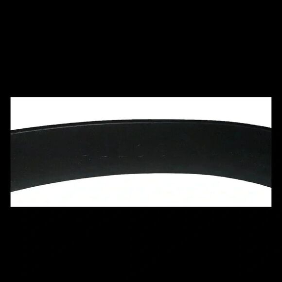 Halogen Jean Fit Black/White Women’s Belt Size XS - Picture 3 of 4